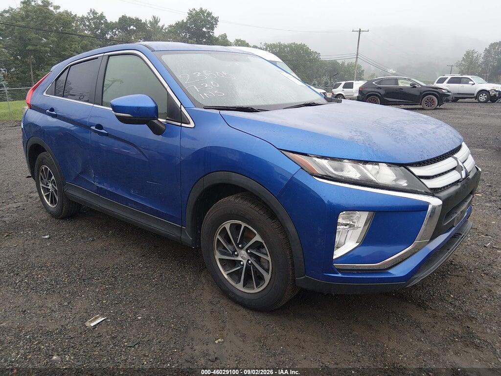 2020 MITSUBISHI ECLIPSE CROSS JA4AS3AA3LZ034838