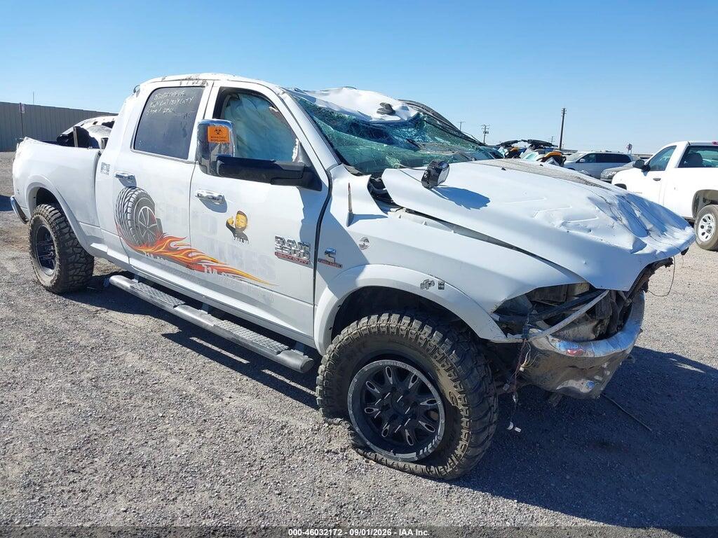 2013 RAM 2500 3C6UR5NL7DG512189