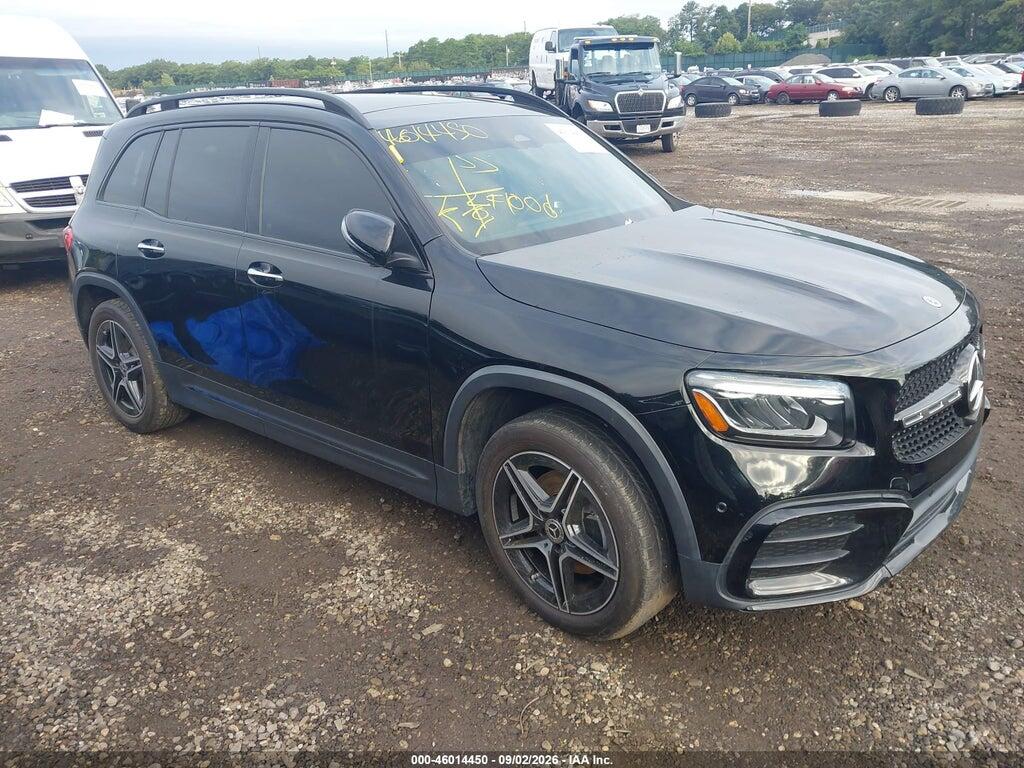 2024 MERCEDES-BENZ GLB 250 W1N4M4GBXRW359055