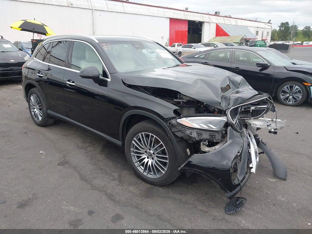 2024 MERCEDES-BENZ GLC 300 W1NKM4HB7RF135196