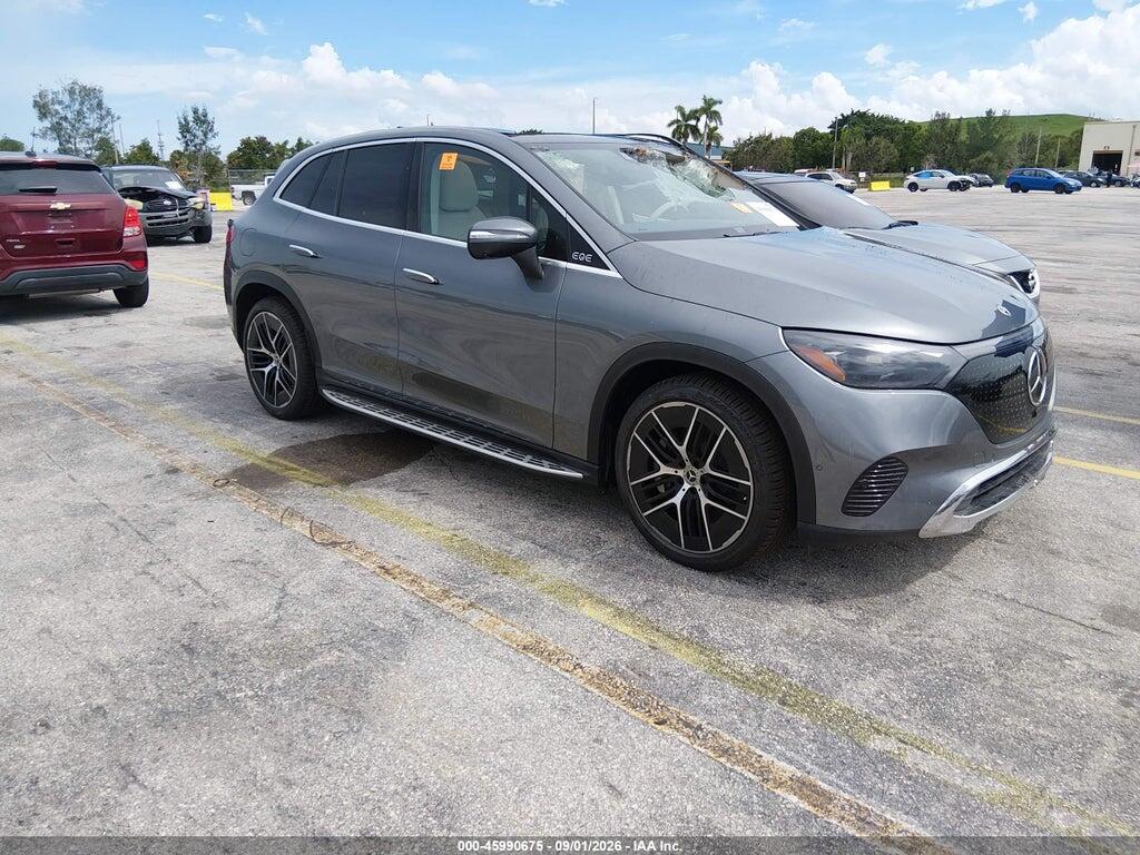2024 MERCEDES-BENZ EQE 350+ SUV 4JGGM2BB7RA051706