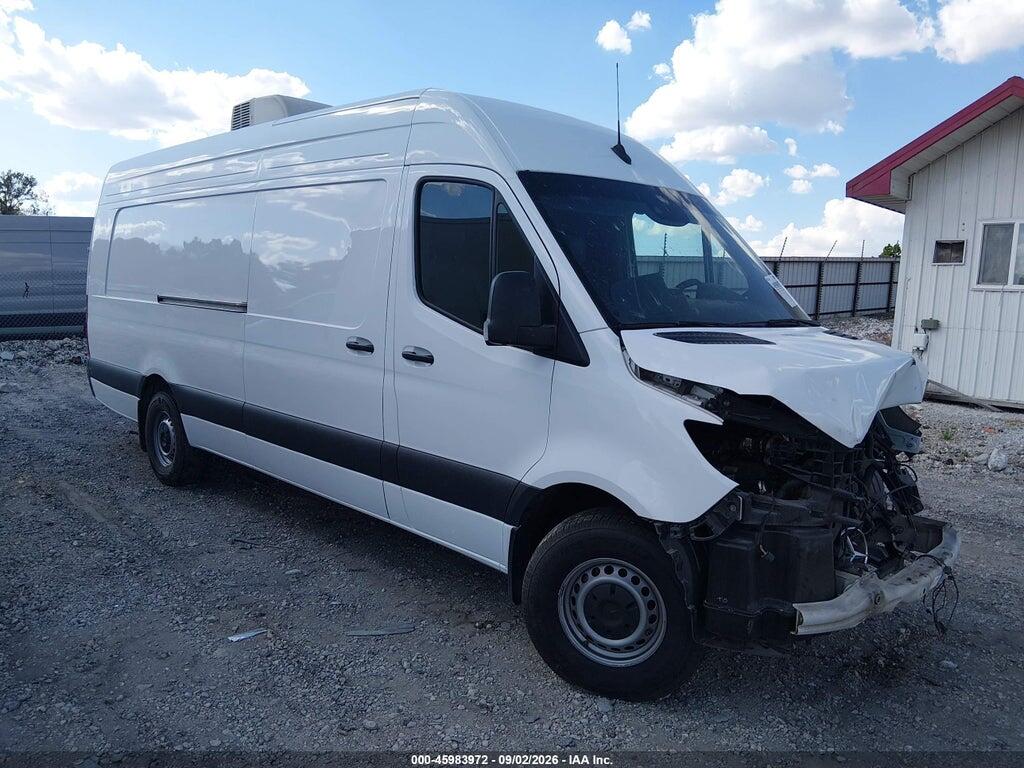 2024 MERCEDES-BENZ SPRINTER 2500 W1Y4NDHY3RT180988