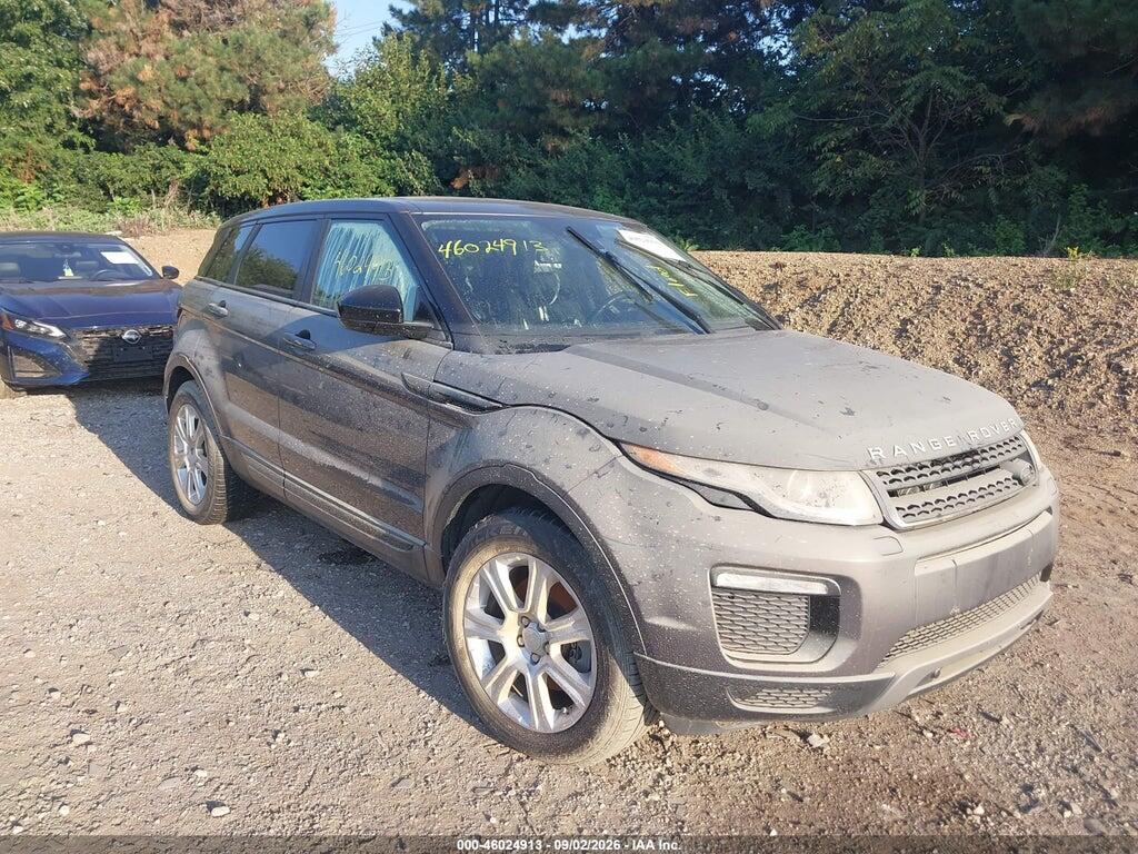 2016 LAND ROVER RANGE ROVER EVOQUE SALVP2BG7GH089397