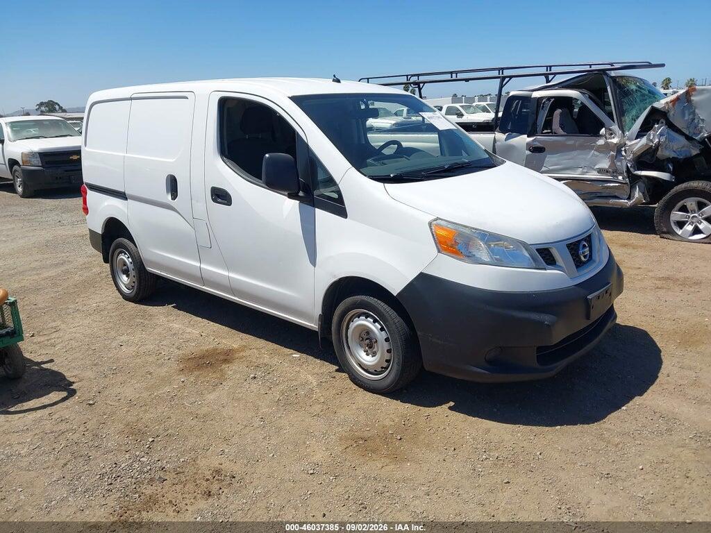 2014 NISSAN NV200 3N6CM0KN1EK693250