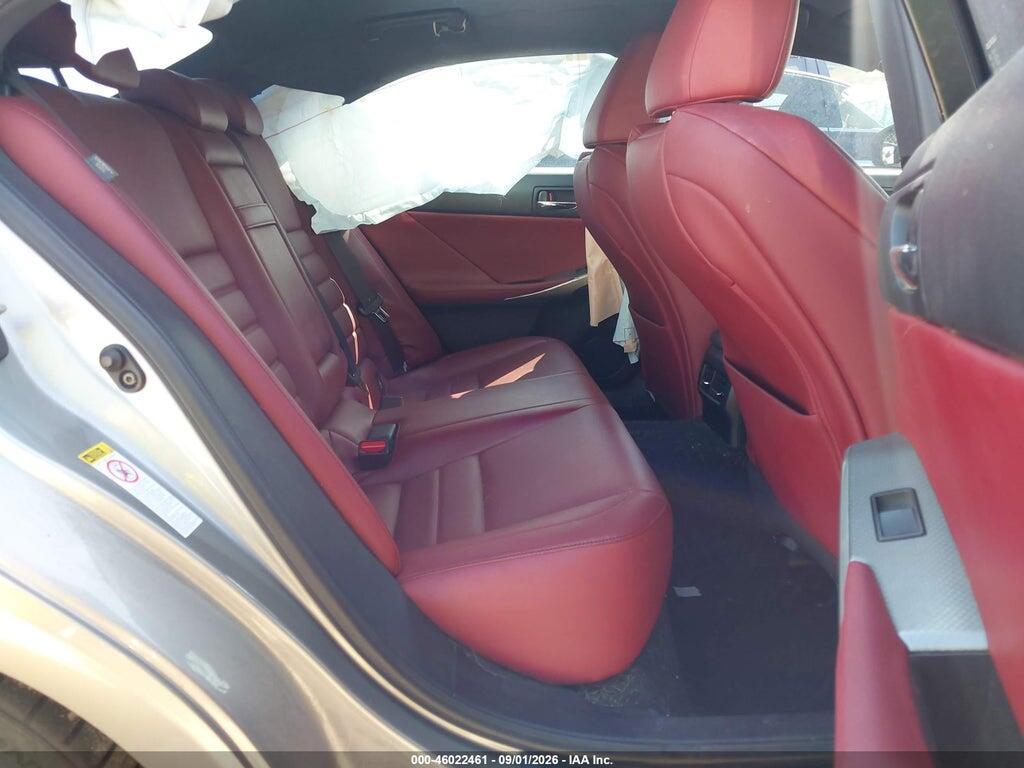 JTHCM1D22G5010382 2016 LEXUS IS 300 photo no. 8