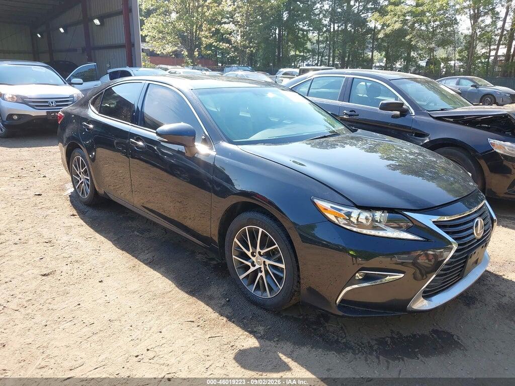 2016 LEXUS ES 350 58ABK1GG4GU035482