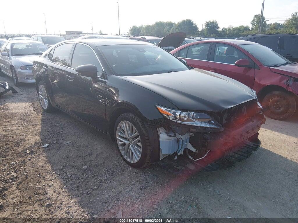 2016 LEXUS ES 350 58ABK1GG8GU008527