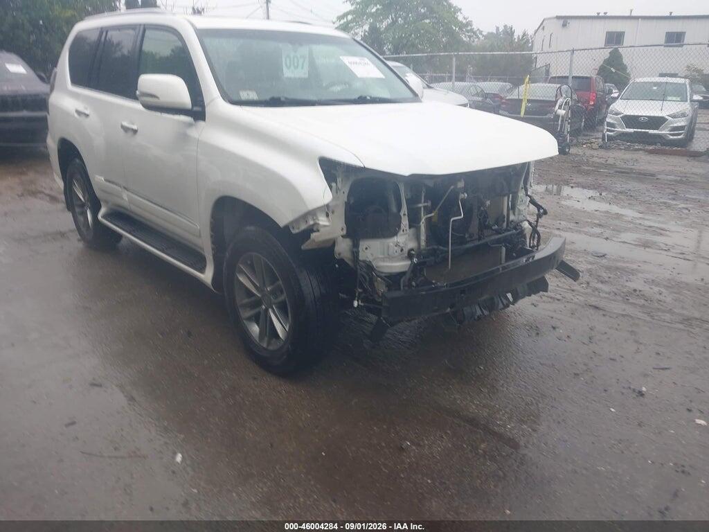 2016 LEXUS GX 460 JTJBM7FX9G5139449