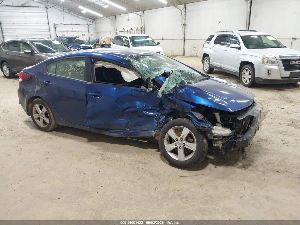 2018 KIA FORTE 3KPFK4A71JE275179