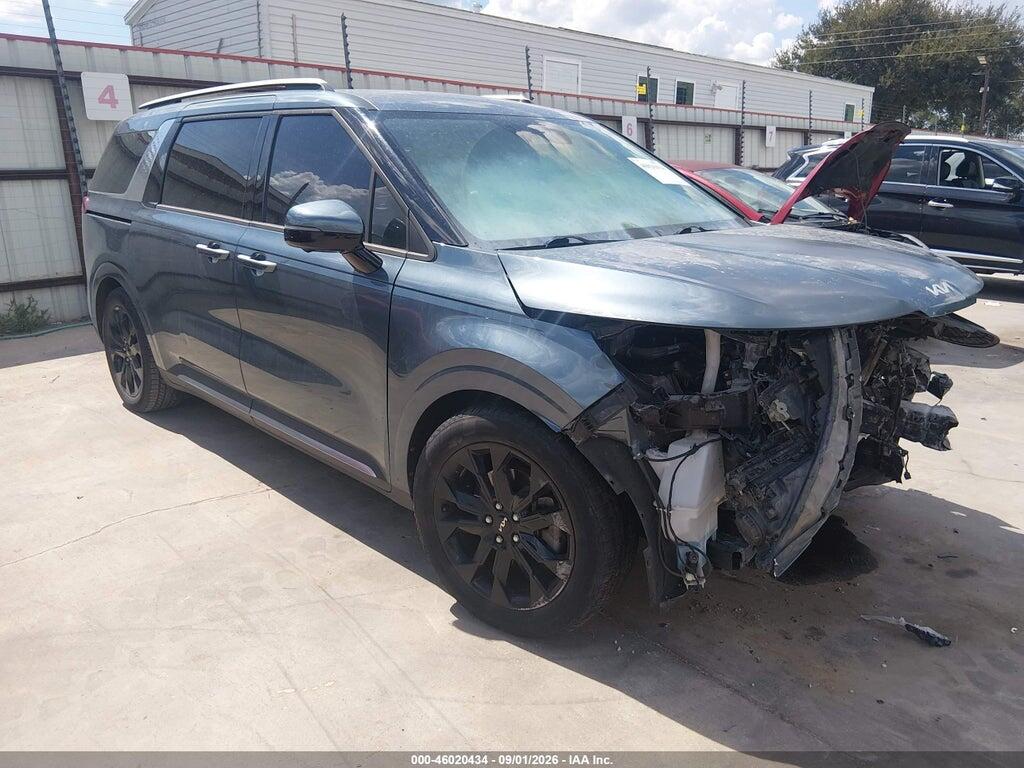 2022 KIA CARNIVAL MPV KNDNE5H34N6084850