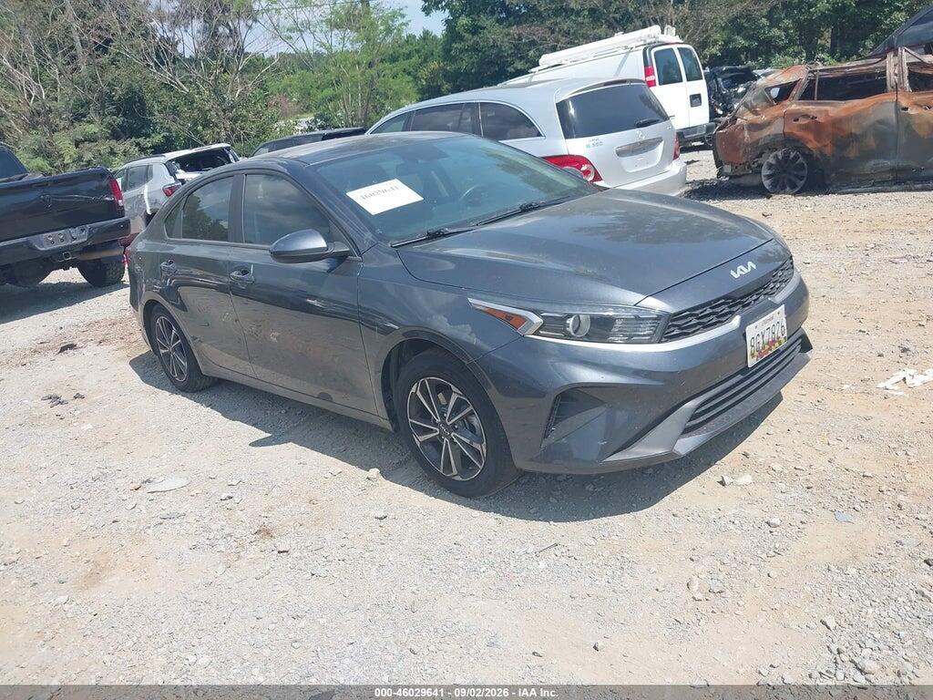 2022 KIA FORTE 3KPF24AD3NE424350