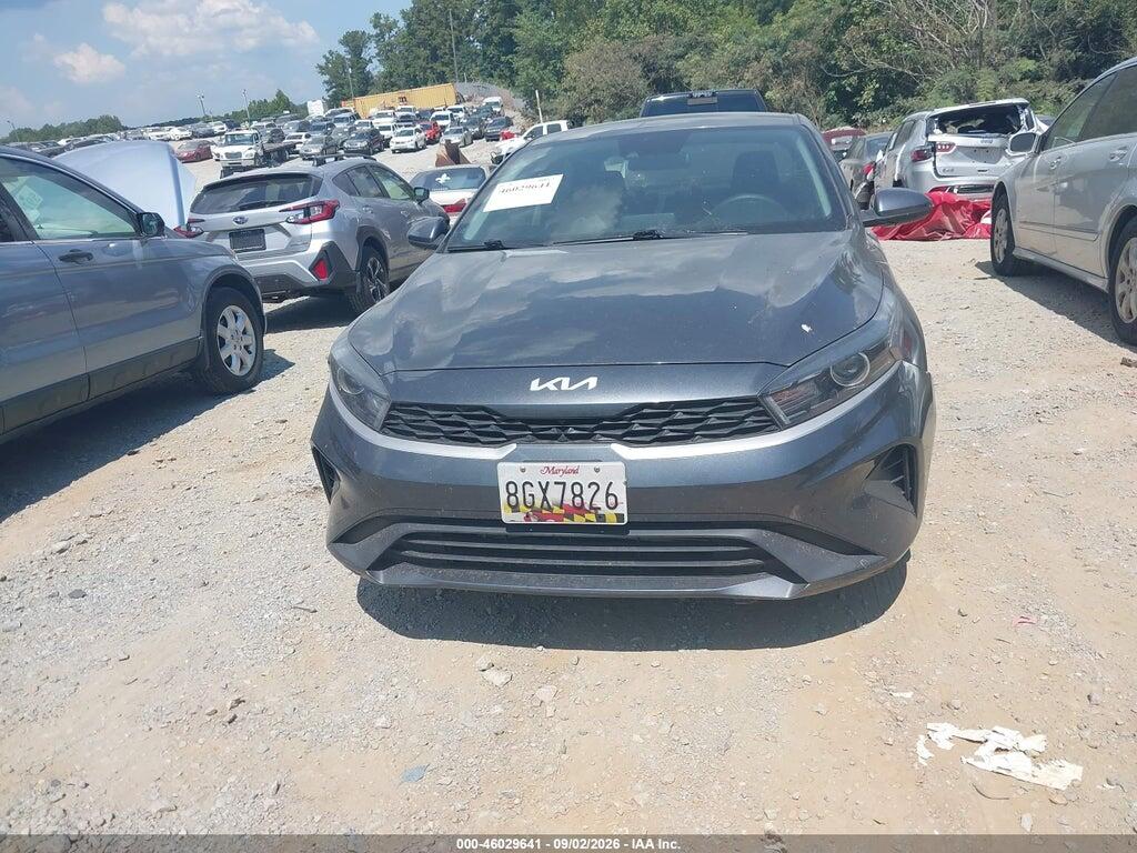 3KPF24AD3NE424350 2022 KIA FORTE photo no. 11