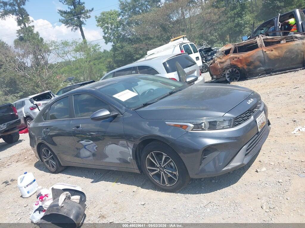 3KPF24AD3NE424350 2022 KIA FORTE photo no. 12