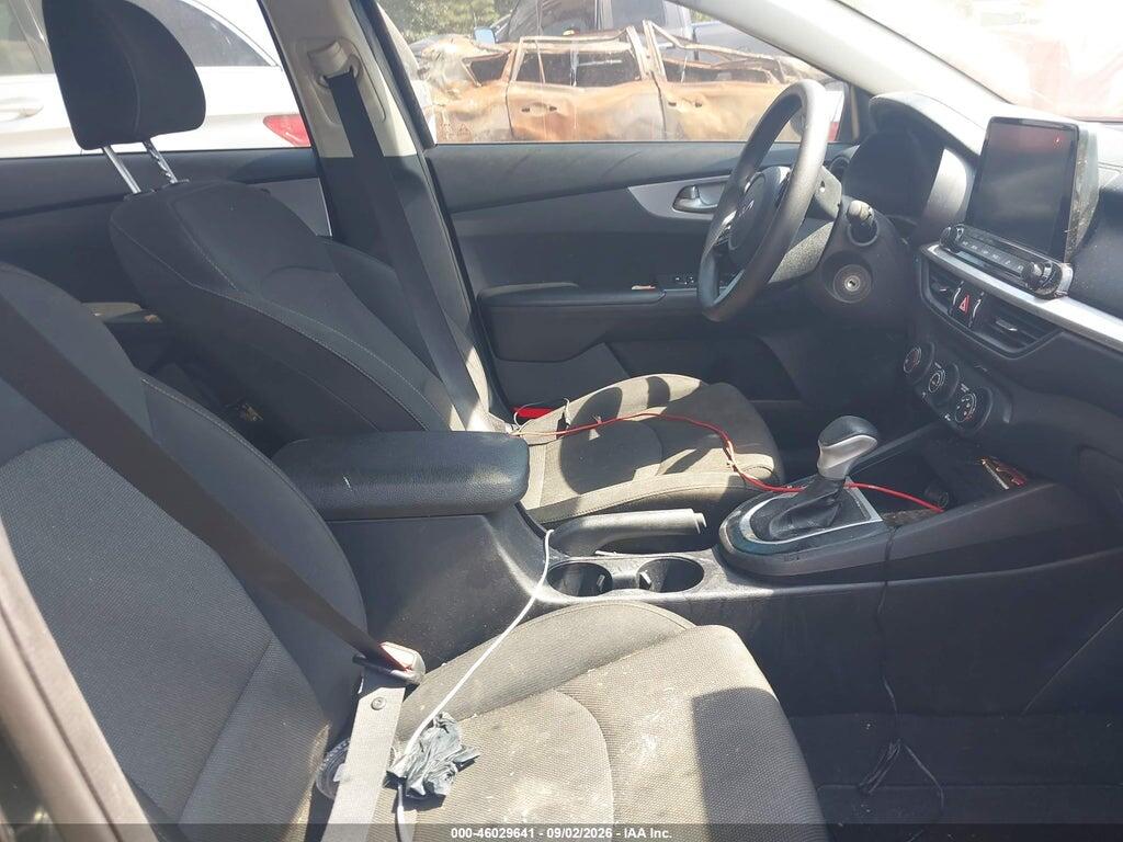 3KPF24AD3NE424350 2022 KIA FORTE photo no. 5