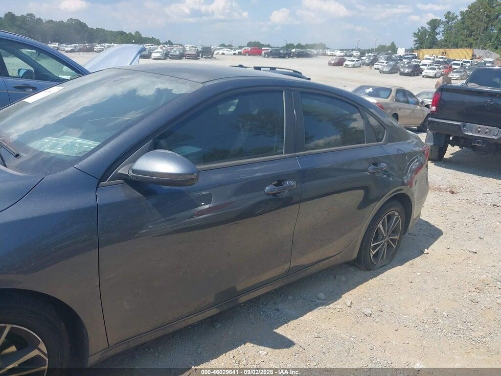 3KPF24AD3NE424350 2022 KIA FORTE photo no. 6