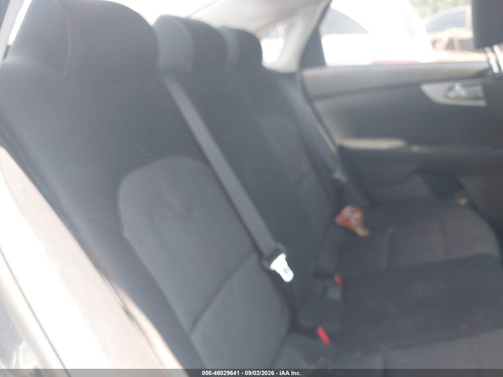 3KPF24AD3NE424350 2022 KIA FORTE photo no. 8