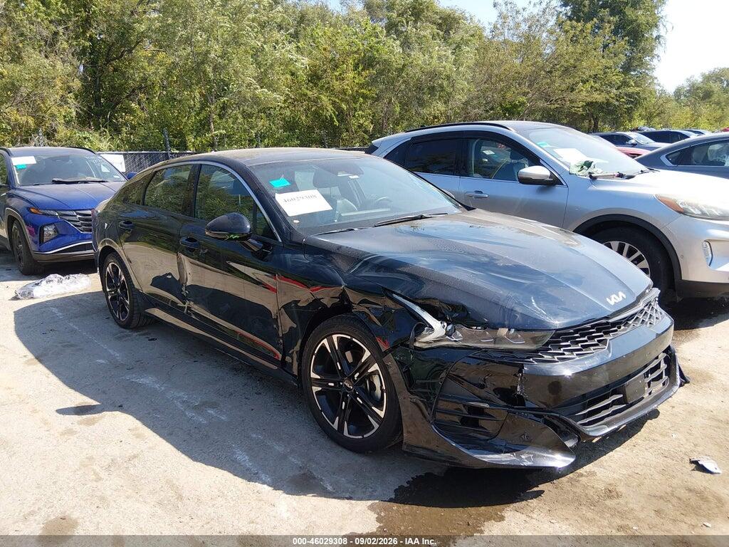 2022 KIA K5 5XXG64J26NG092628