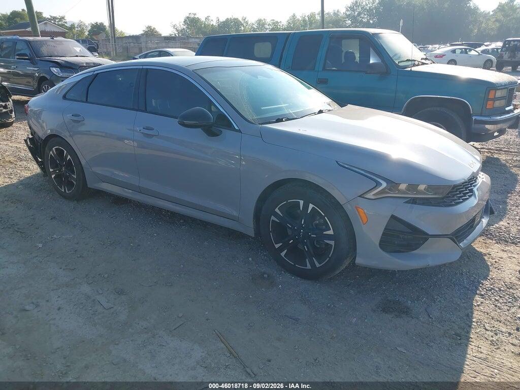 2022 KIA K5 5XXG64J28NG145412