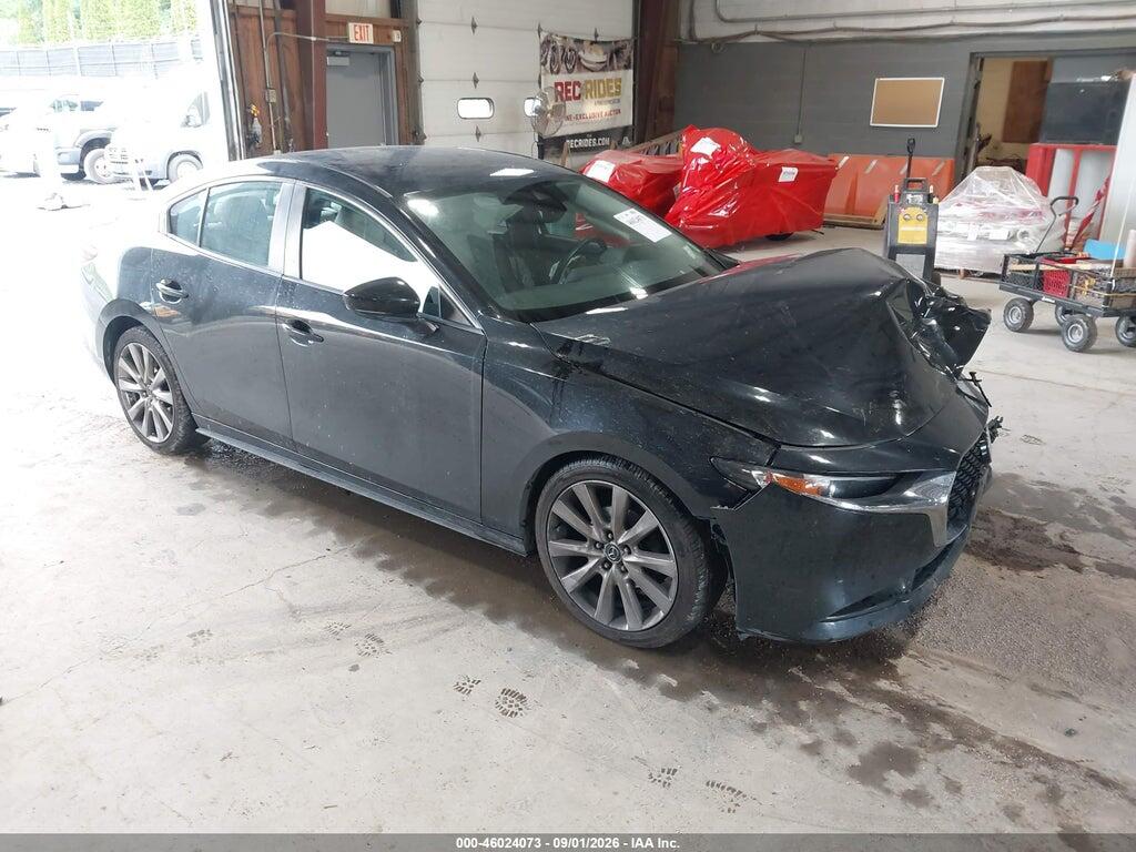 2019 MAZDA MAZDA3 JM1BPACL5K1112905