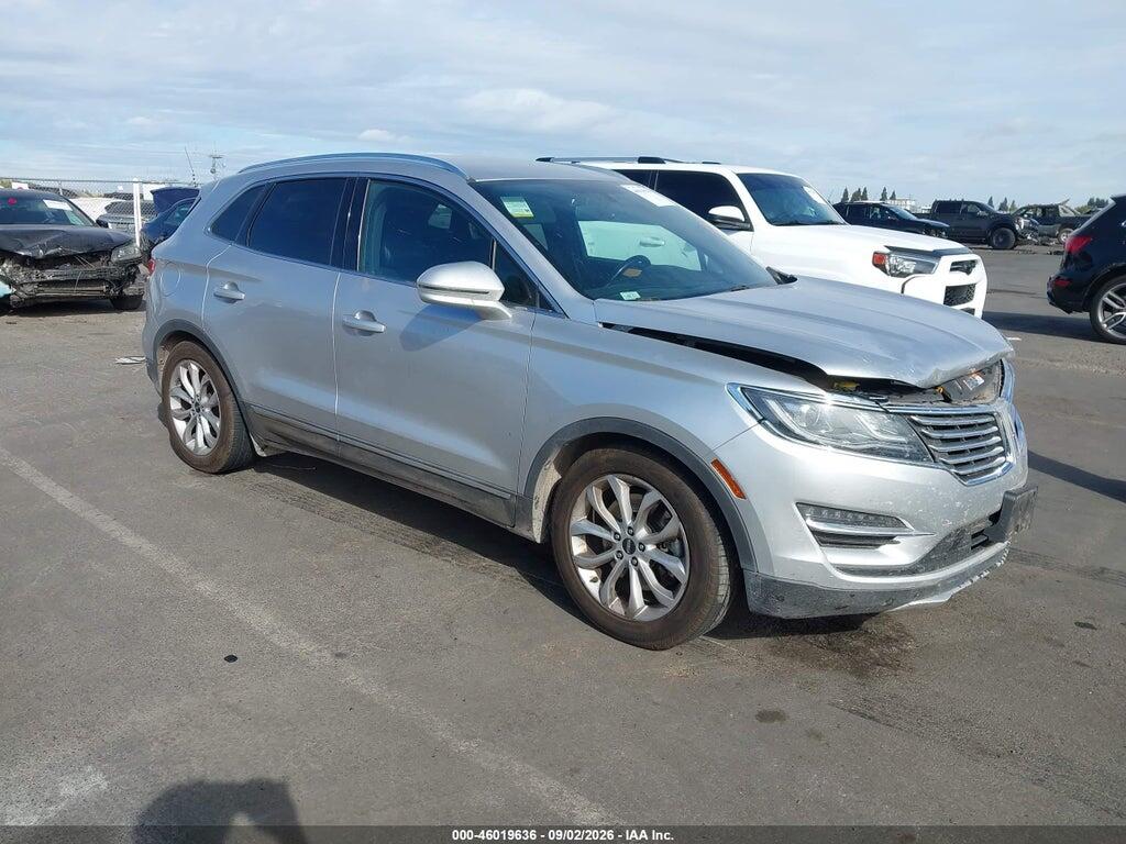 2015 LINCOLN MKC 5LMCJ1A94FUJ18902