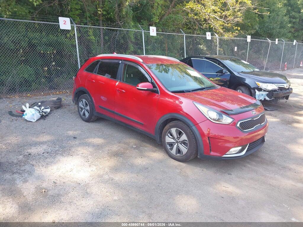 2018 KIA NIRO KNDCC3LC6J5176213