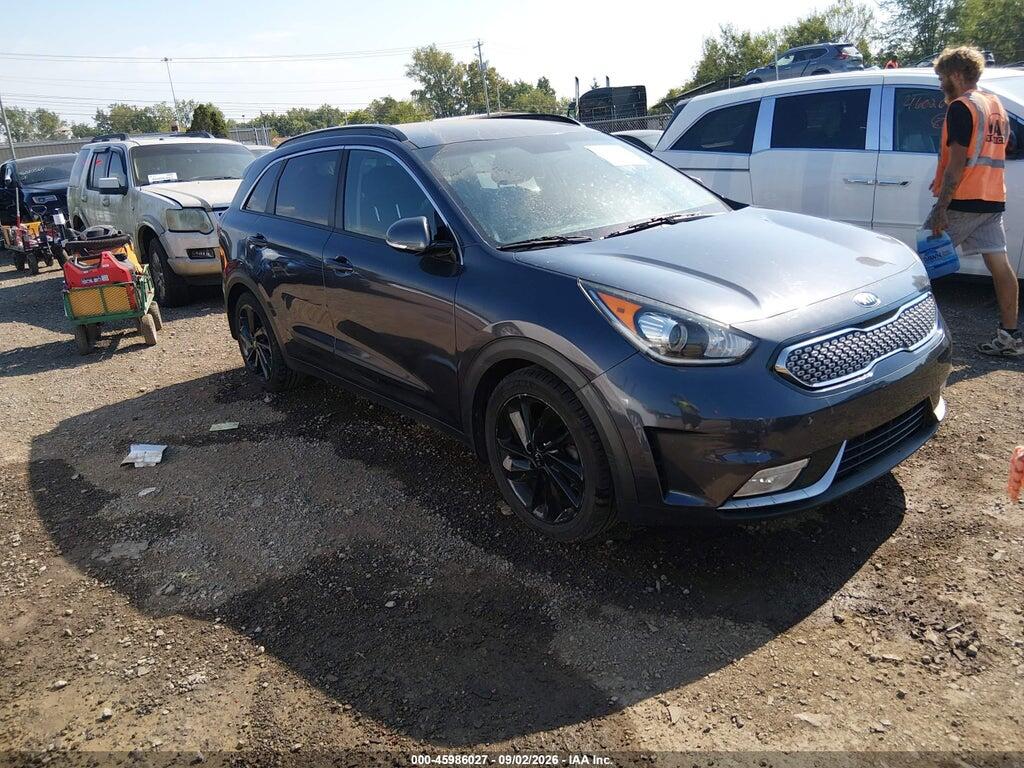 2018 KIA NIRO KNDCC3LC9J5134991