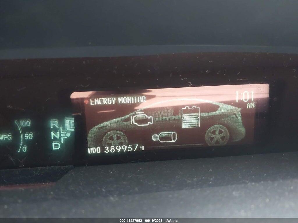 JTDKN3DU1E0357767 2014 TOYOTA PRIUS photo no. 7