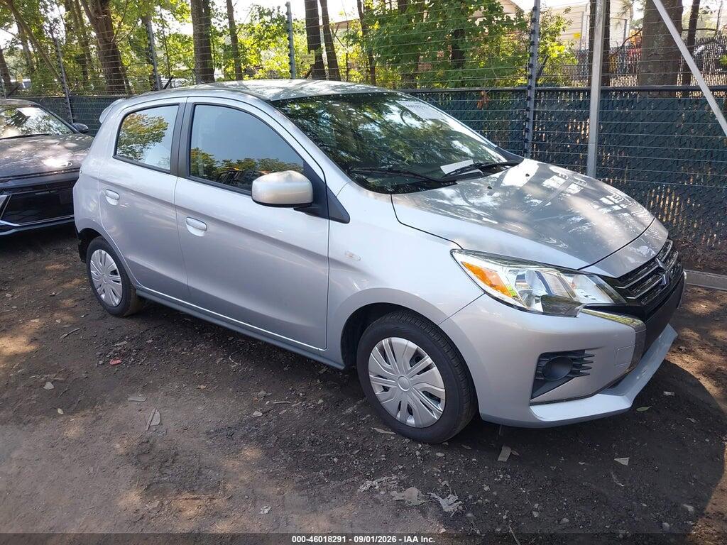 2024 MITSUBISHI MIRAGE ML32AUHJ7RH001609