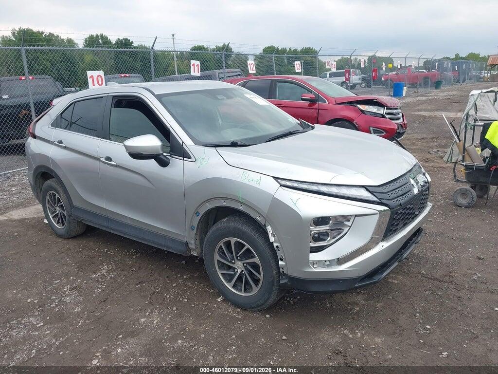 2024 MITSUBISHI ECLIPSE CROSS JA4ATUAA5RZ070915