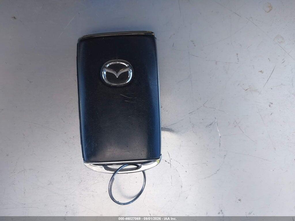 JM1BPABM1S1764608 2025 MAZDA MAZDA3 photo no. 11
