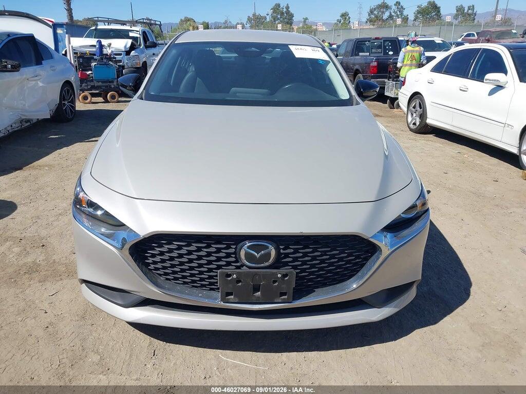 JM1BPABM1S1764608 2025 MAZDA MAZDA3 photo no. 12