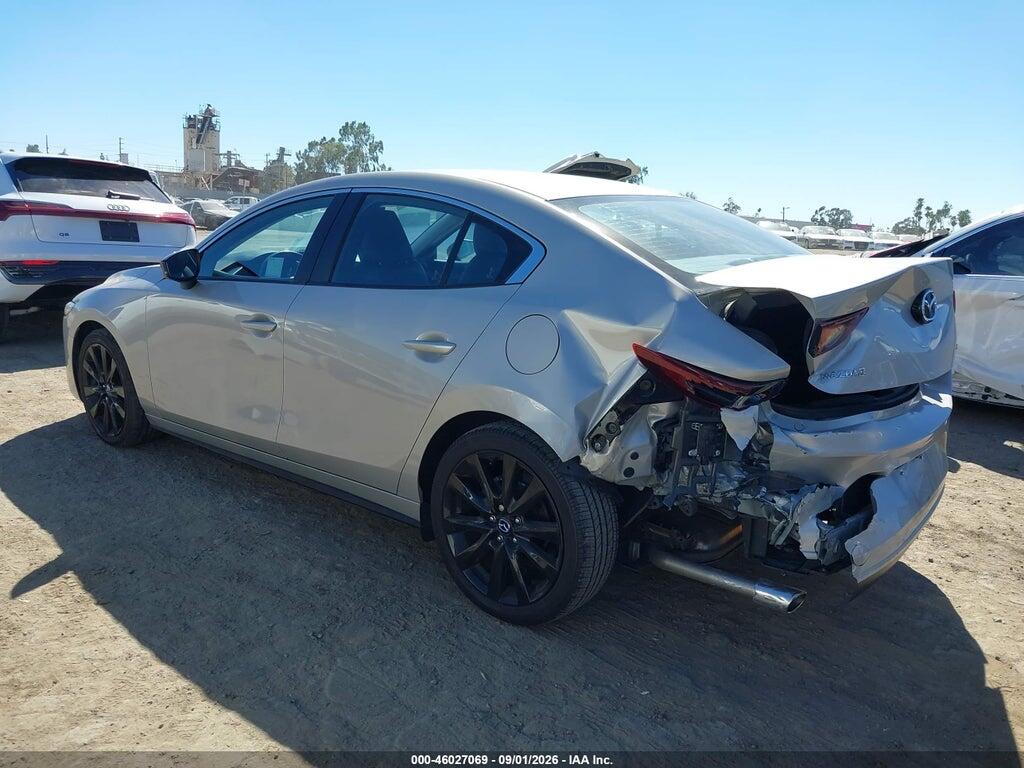 JM1BPABM1S1764608 2025 MAZDA MAZDA3 photo no. 3