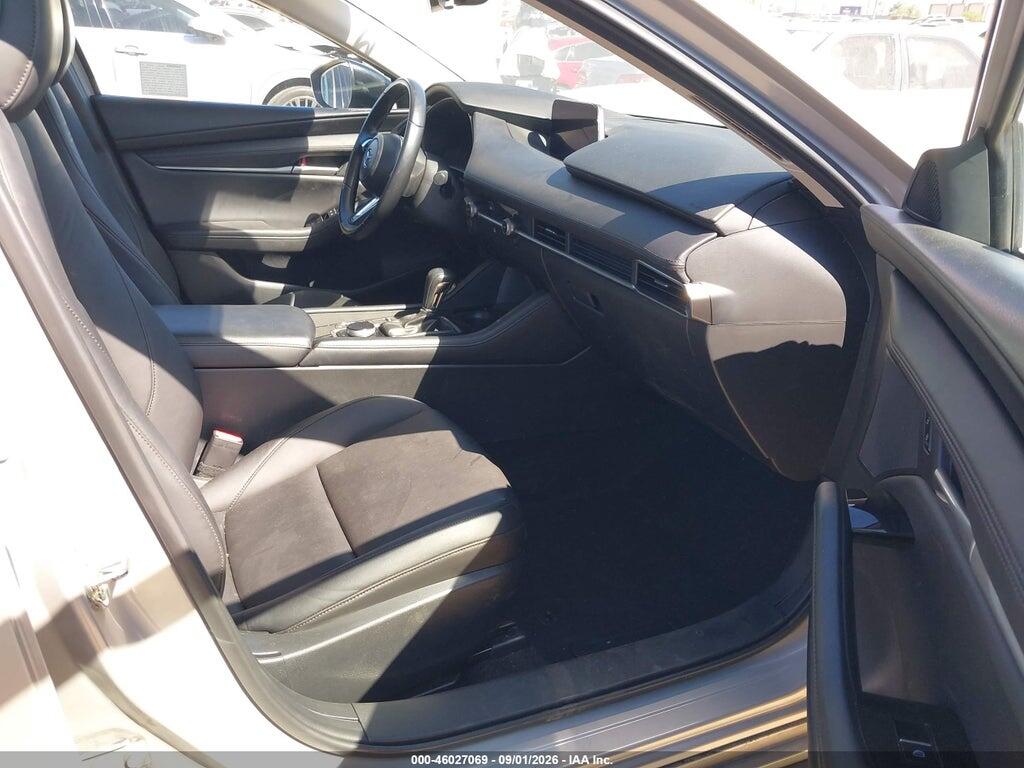 JM1BPABM1S1764608 2025 MAZDA MAZDA3 photo no. 5