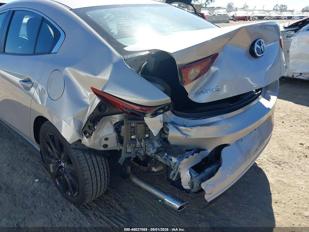 JM1BPABM1S1764608 2025 MAZDA MAZDA3 photo no. 6