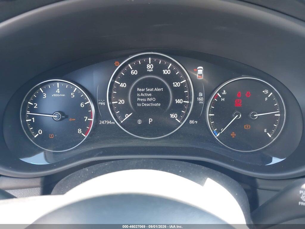 JM1BPABM1S1764608 2025 MAZDA MAZDA3 photo no. 7