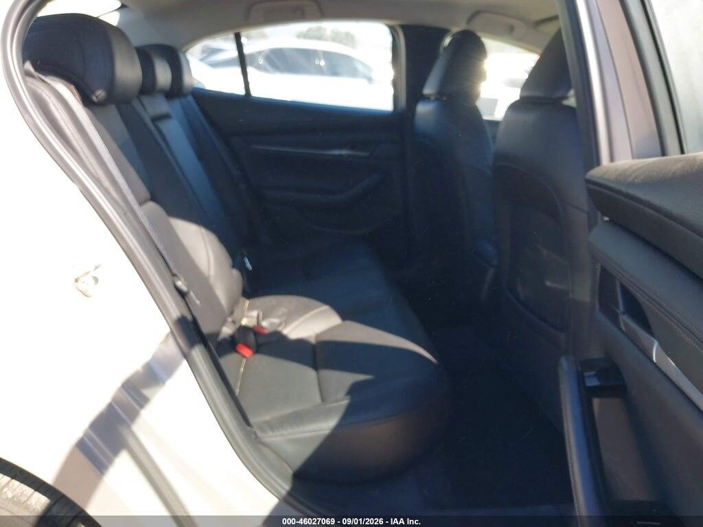 JM1BPABM1S1764608 2025 MAZDA MAZDA3 photo no. 8