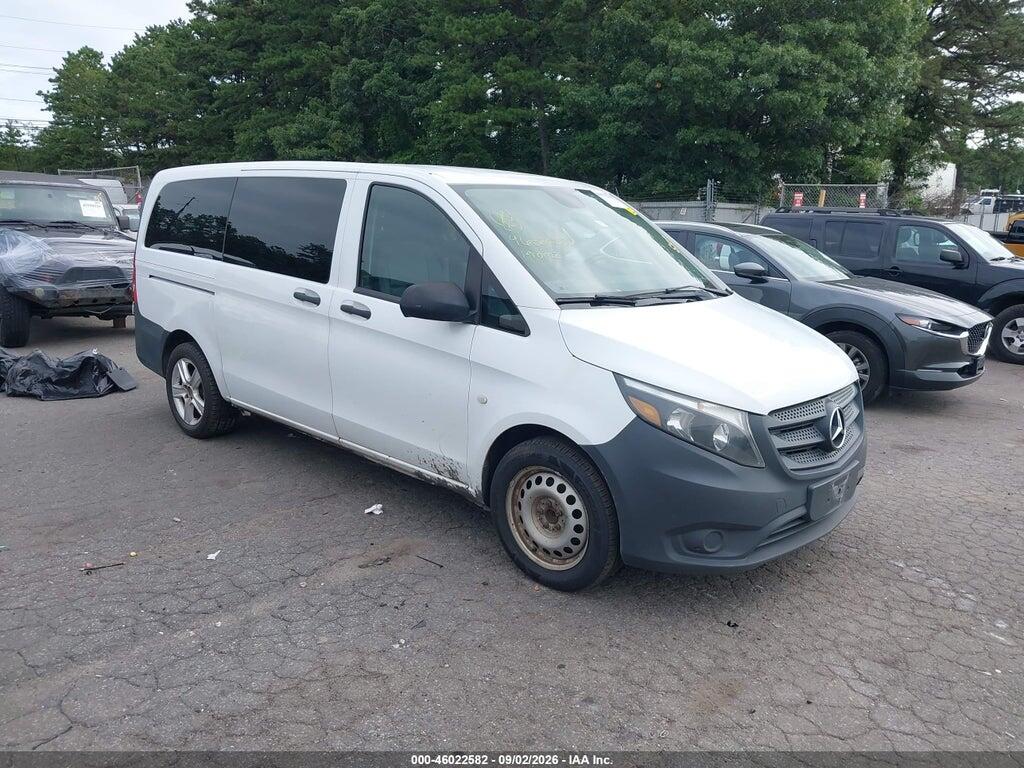 2019 MERCEDES-BENZ METRIS WD4PG2EE1K3534982