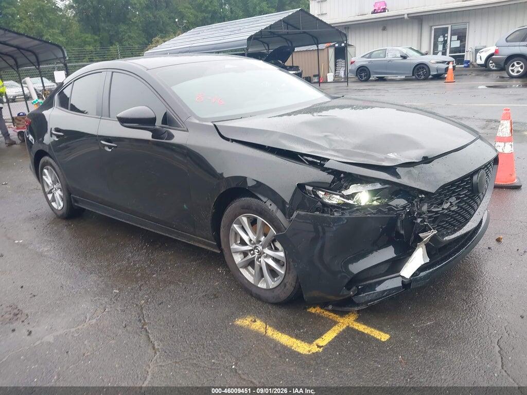 2025 MAZDA MAZDA3 JM1BPAAM6S1764976