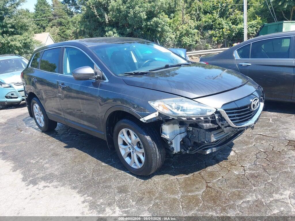 2015 MAZDA CX-9 JM3TB2BA4F0453711