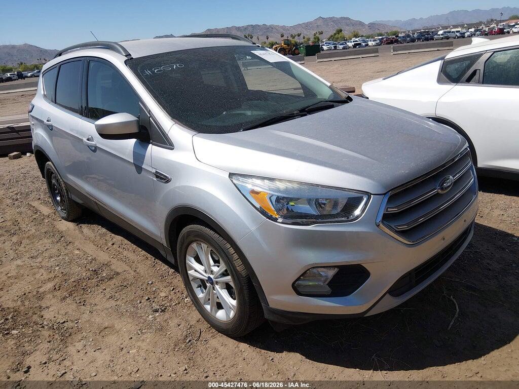 1FMCU0GD3JUB75441 2018 FORD ESCAPE photo no. 1