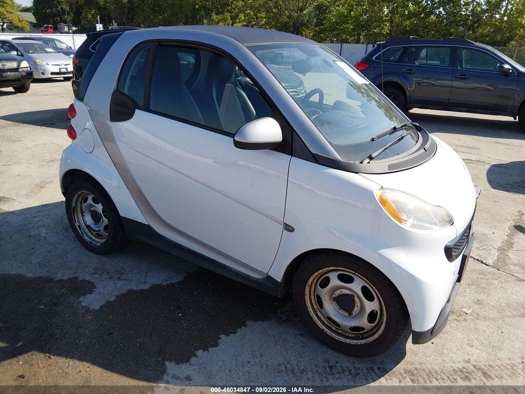 2013 SMART FORTWO WMEEJ3BA4DK622056