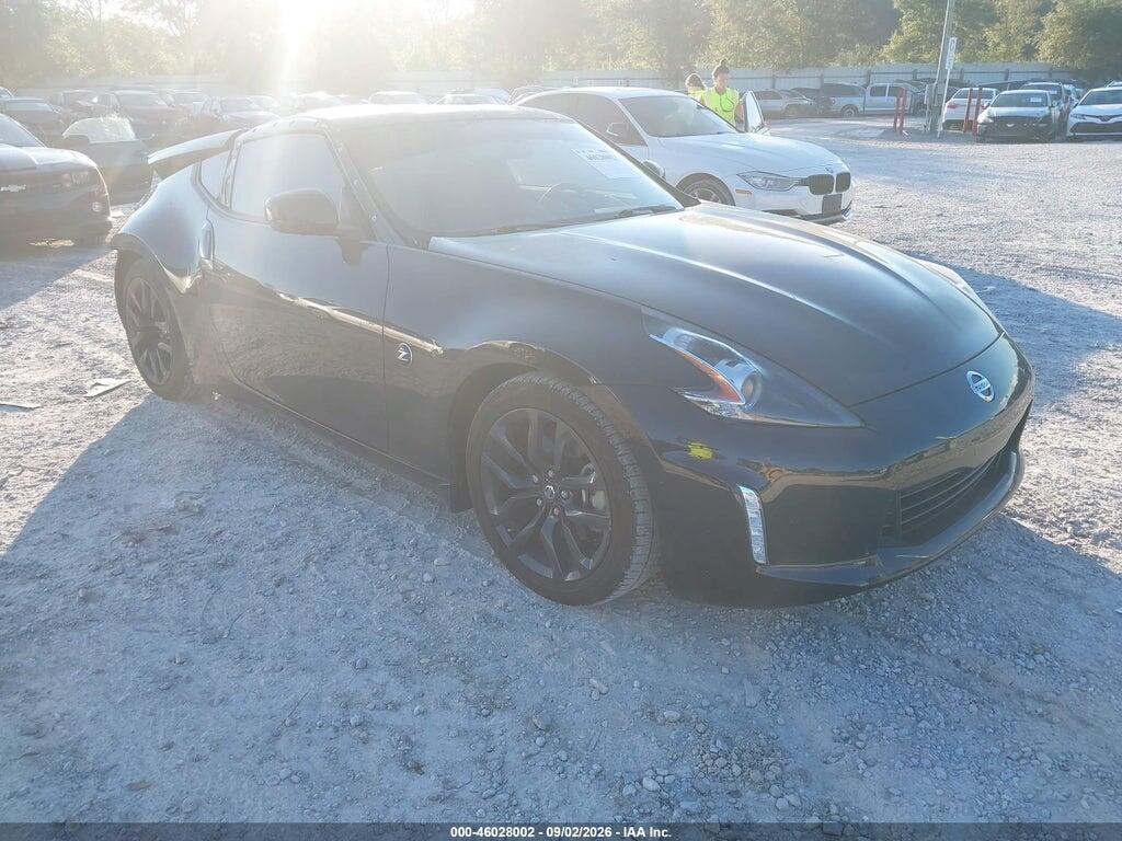 2020 NISSAN 370Z JN1AZ4EH1LM820555