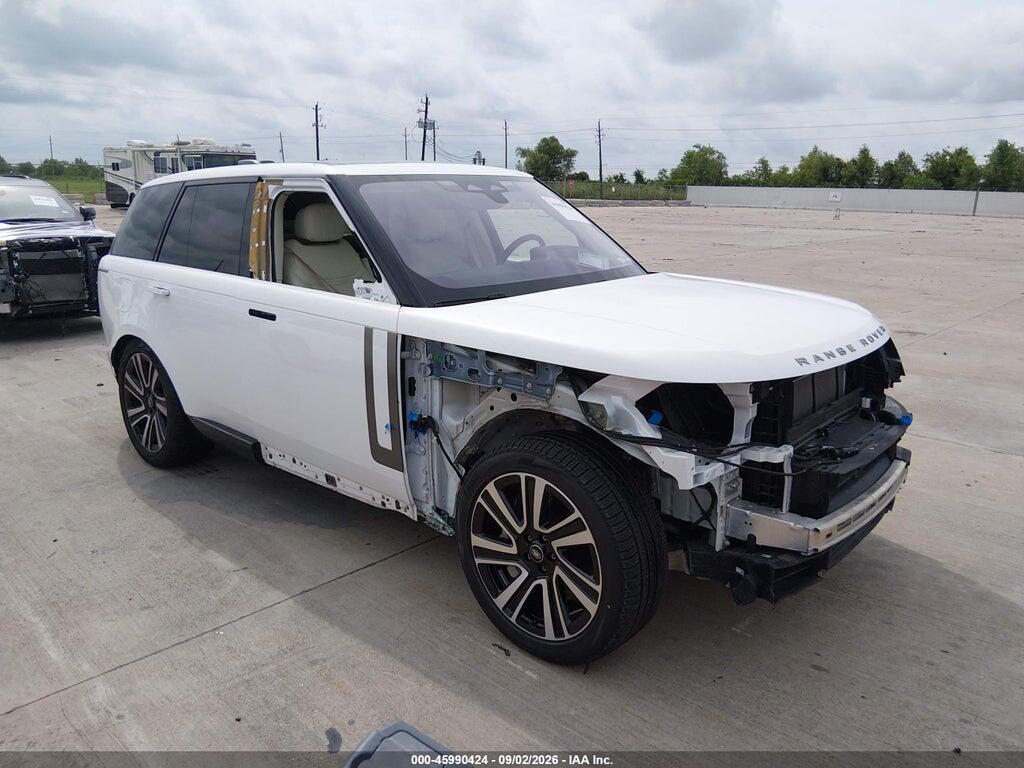2023 LAND ROVER RANGE ROVER SALKP9E79PA033896