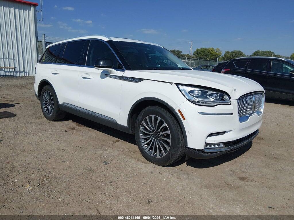2023 LINCOLN AVIATOR 5LM5J7XC0PGL04015