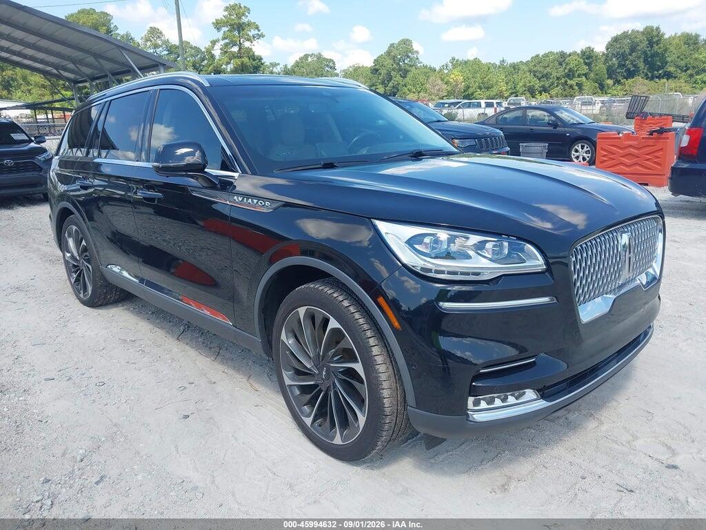 2023 LINCOLN AVIATOR 5LM5J7XC7PGL08935