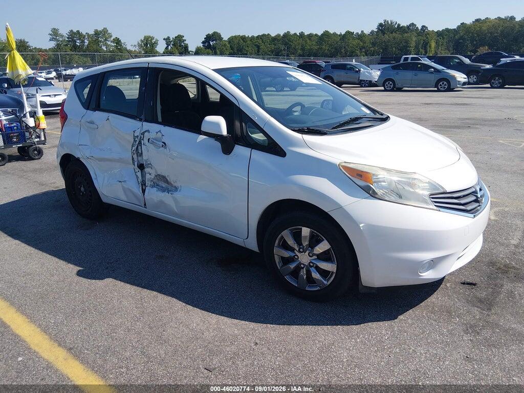 2014 NISSAN VERSA NOTE 3N1CE2CP8EL390216