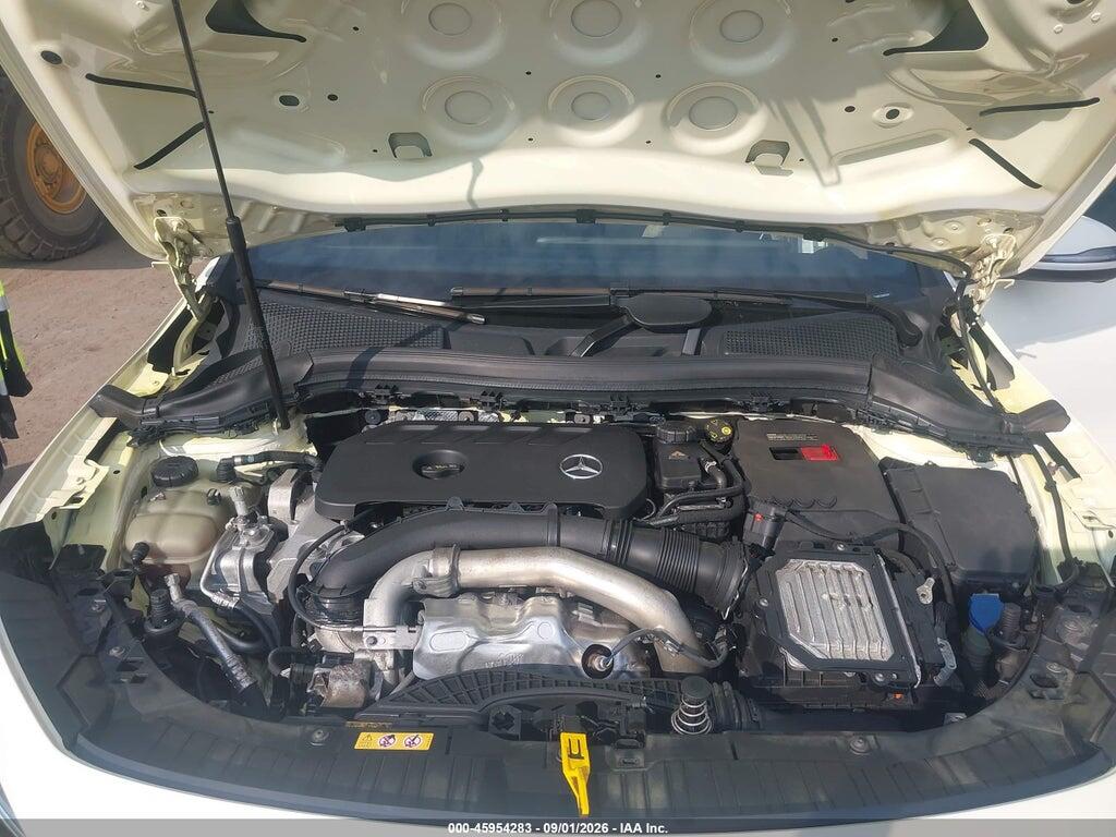 W1N4N4HB1SJ655337 2025 MERCEDES-BENZ GLA 250 photo no. 10