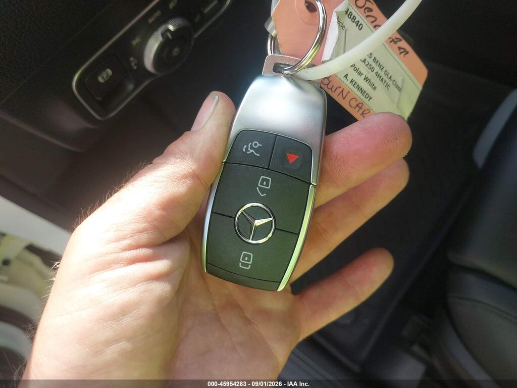 W1N4N4HB1SJ655337 2025 MERCEDES-BENZ GLA 250 photo no. 11