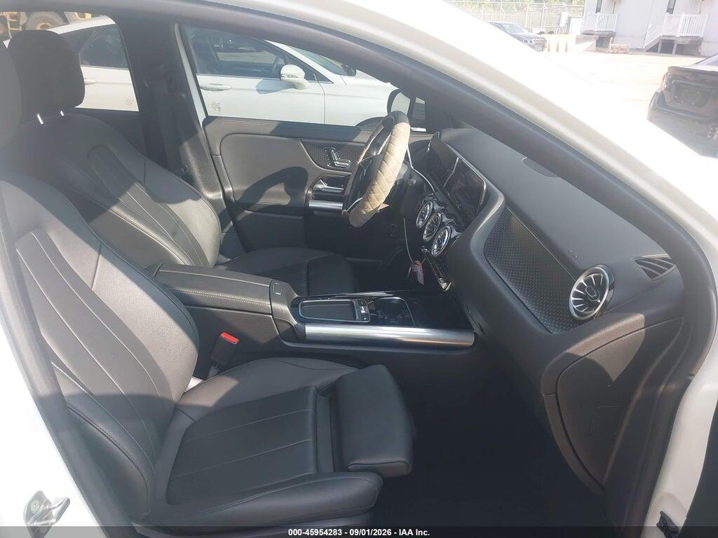 W1N4N4HB1SJ655337 2025 MERCEDES-BENZ GLA 250 photo no. 5