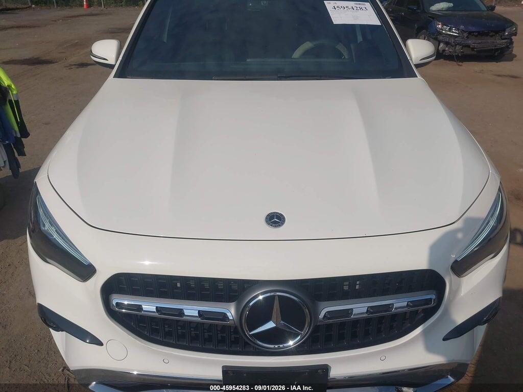W1N4N4HB1SJ655337 2025 MERCEDES-BENZ GLA 250 photo no. 6